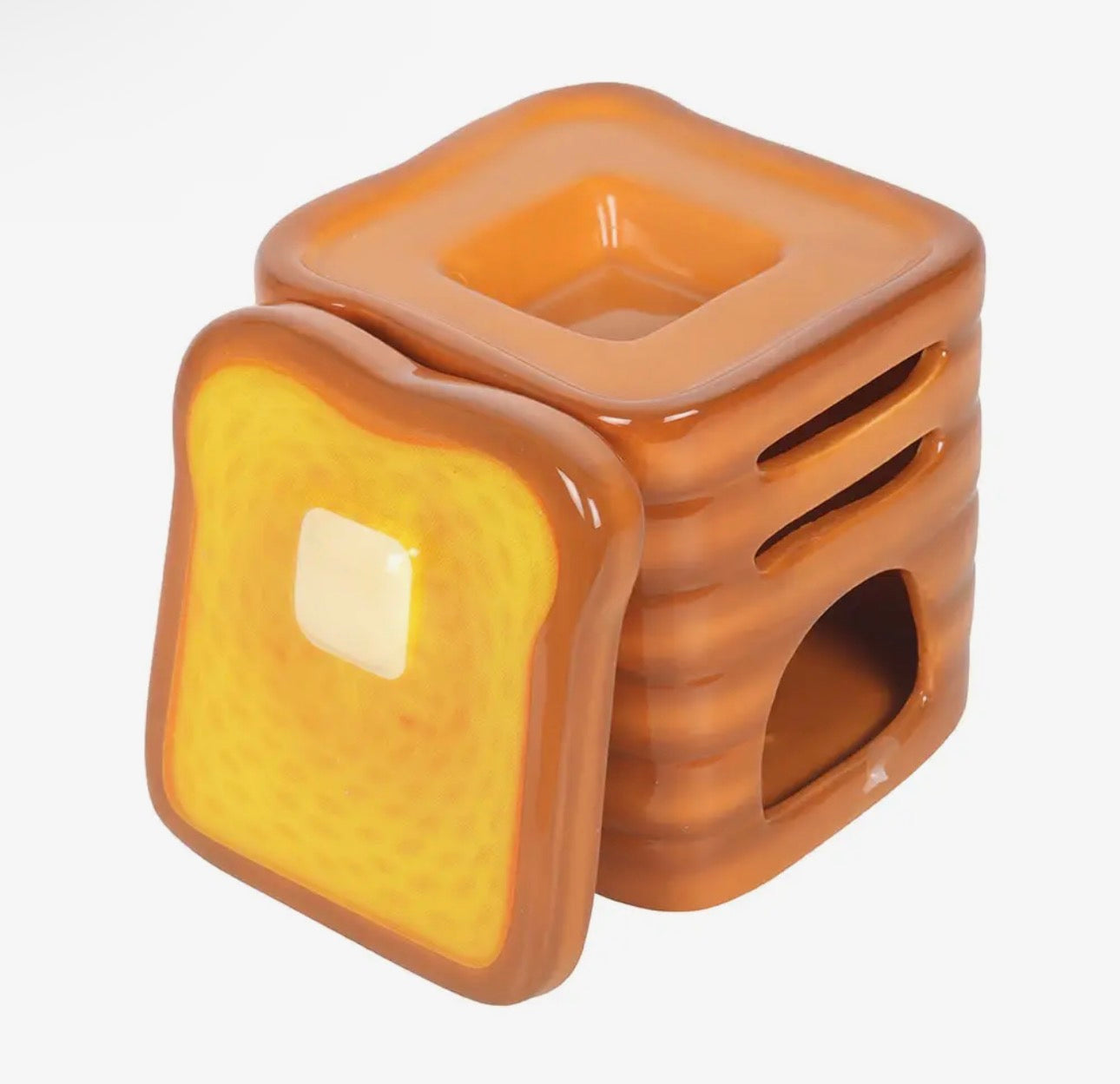 The Toast Stack Wax Melter 🍞