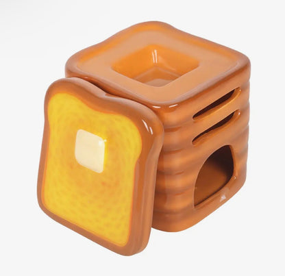 The Toast Stack Wax Melter 🍞