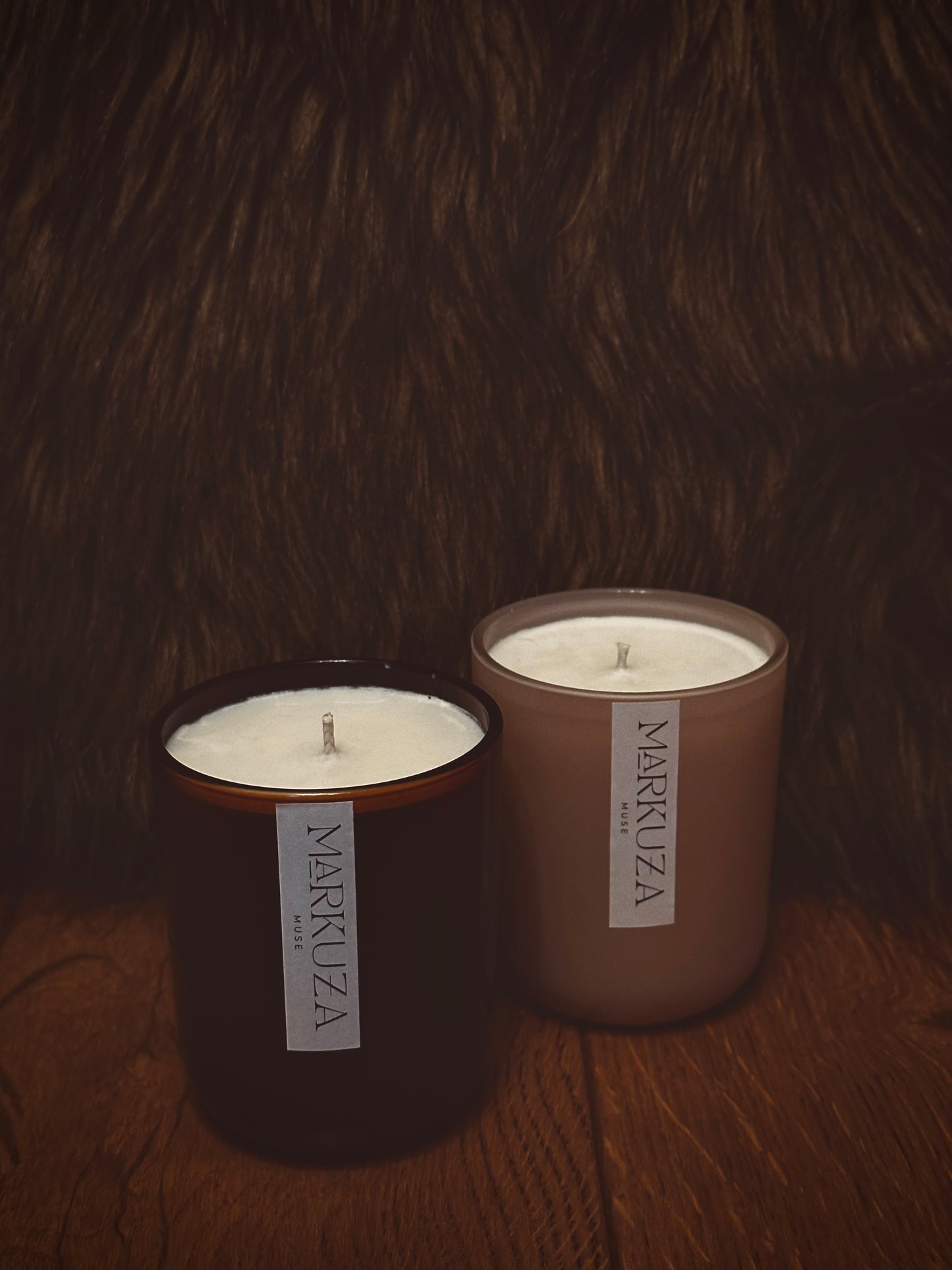 Whispers of Autumn - Soy Candles