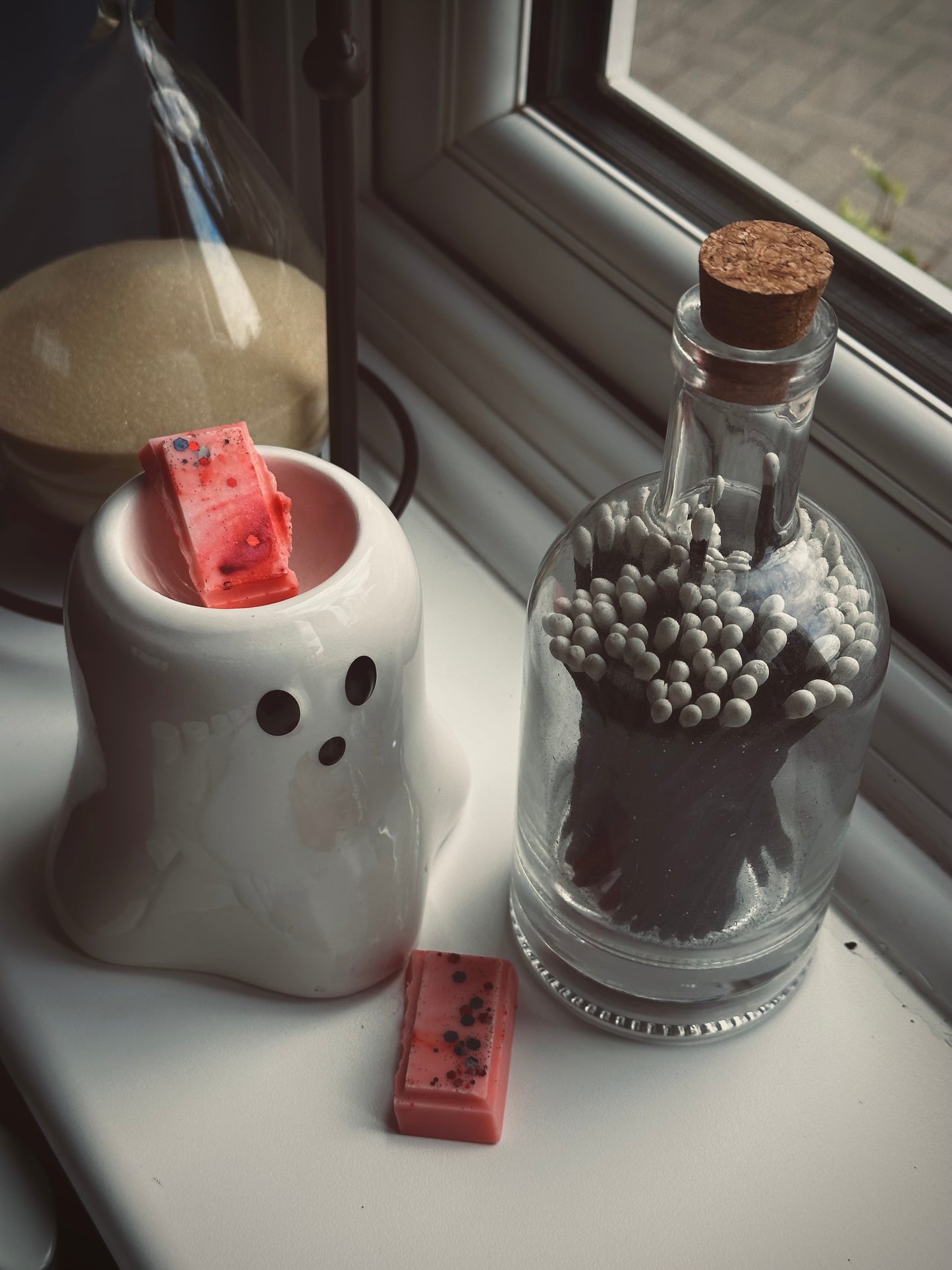 Ghost Wax Melter 👻