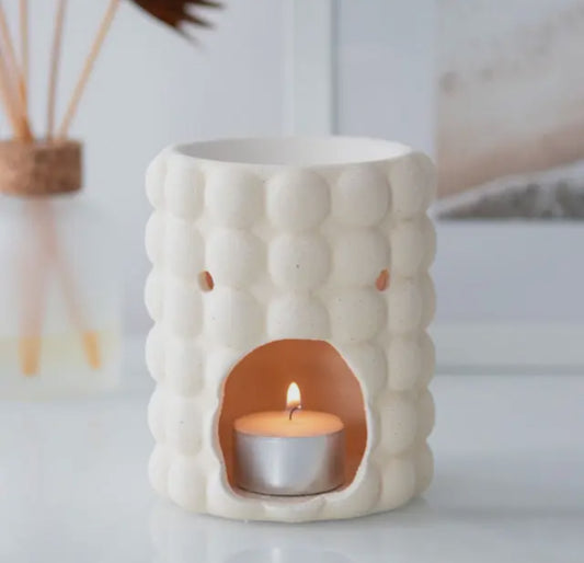Bubble Cylinder Wax Melter 🔥