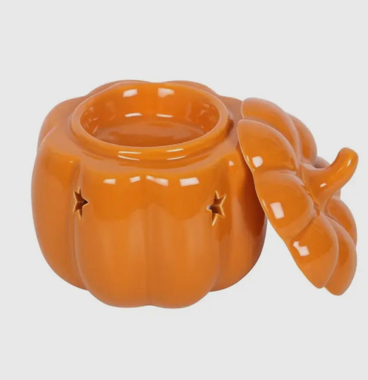 Pumpkin Wax Melter 🎃