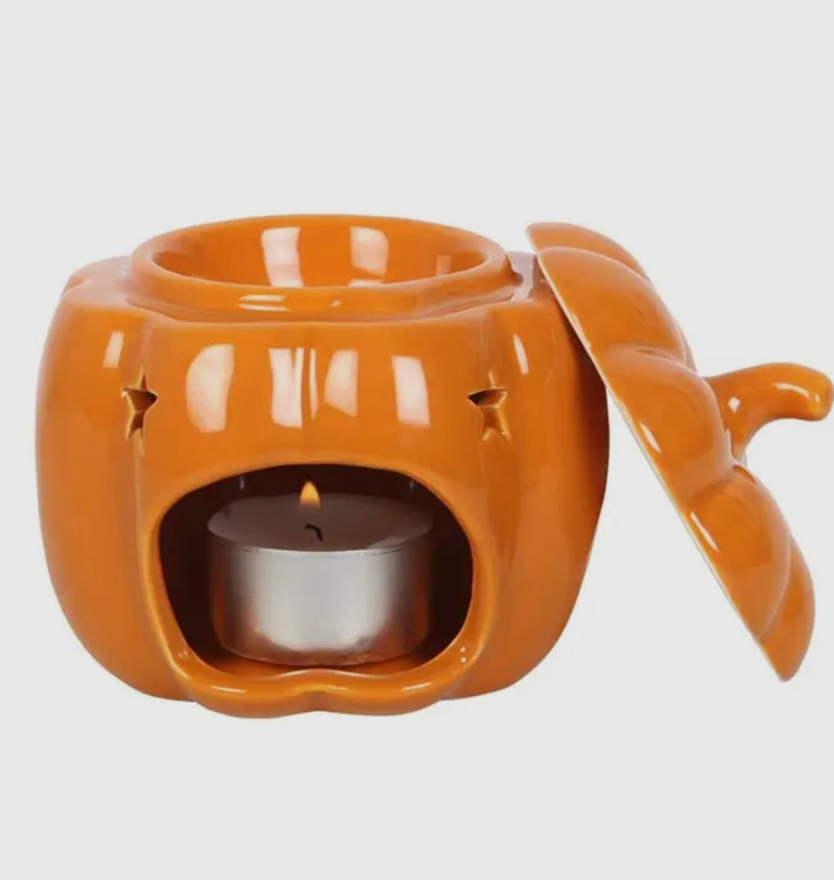 Pumpkin Wax Melter 🎃