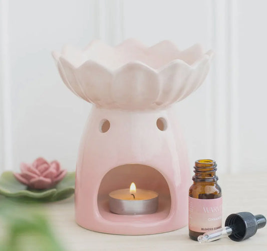 The Bloom Wax Melter 🌿🌸