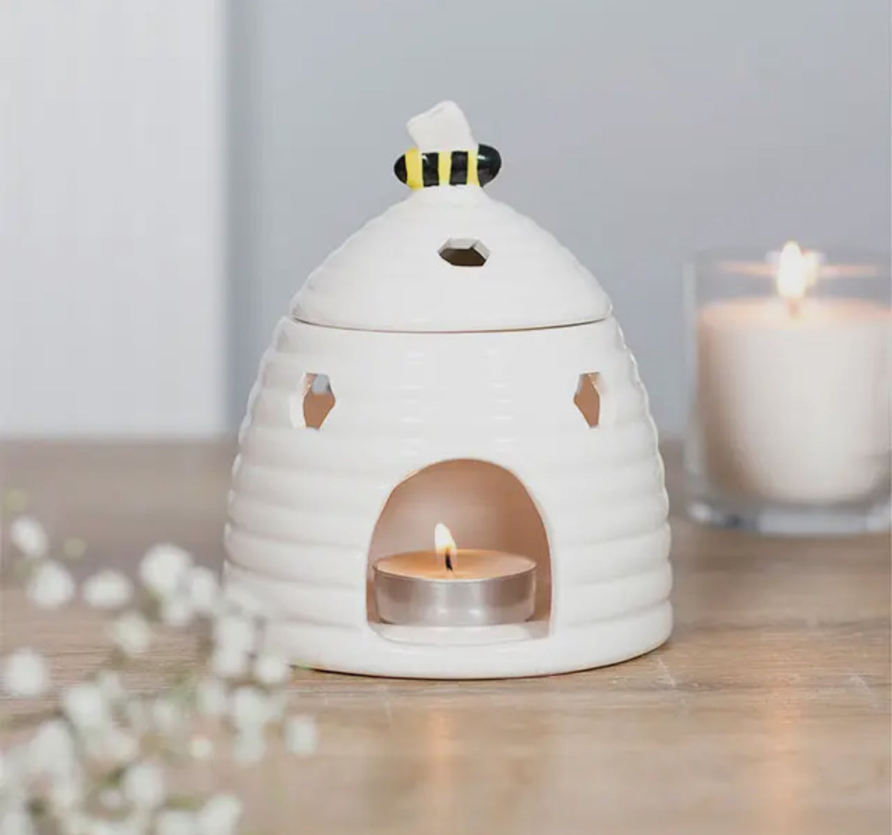 The Beehive Wax Melter🕯️🐝
