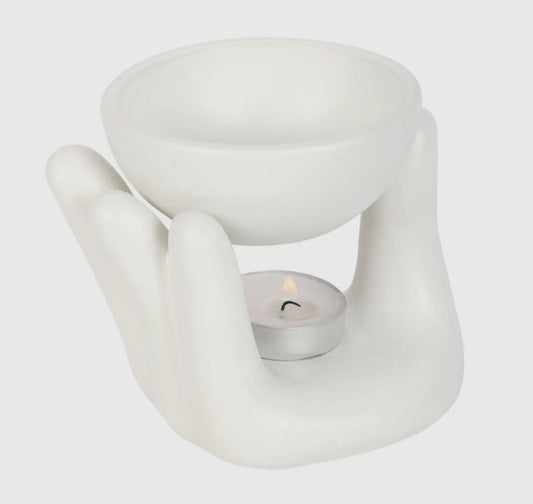 The Pure Touch Oil Burner ✨