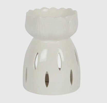 🌸 The Lotus Wax Melter 🕯️