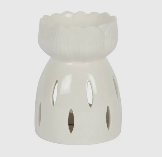 🌸 The Lotus Wax Melter 🕯️