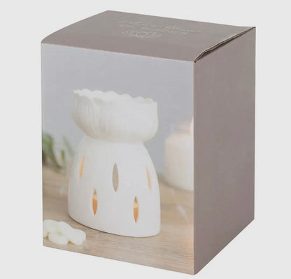 🌸 The Lotus Wax Melter 🕯️