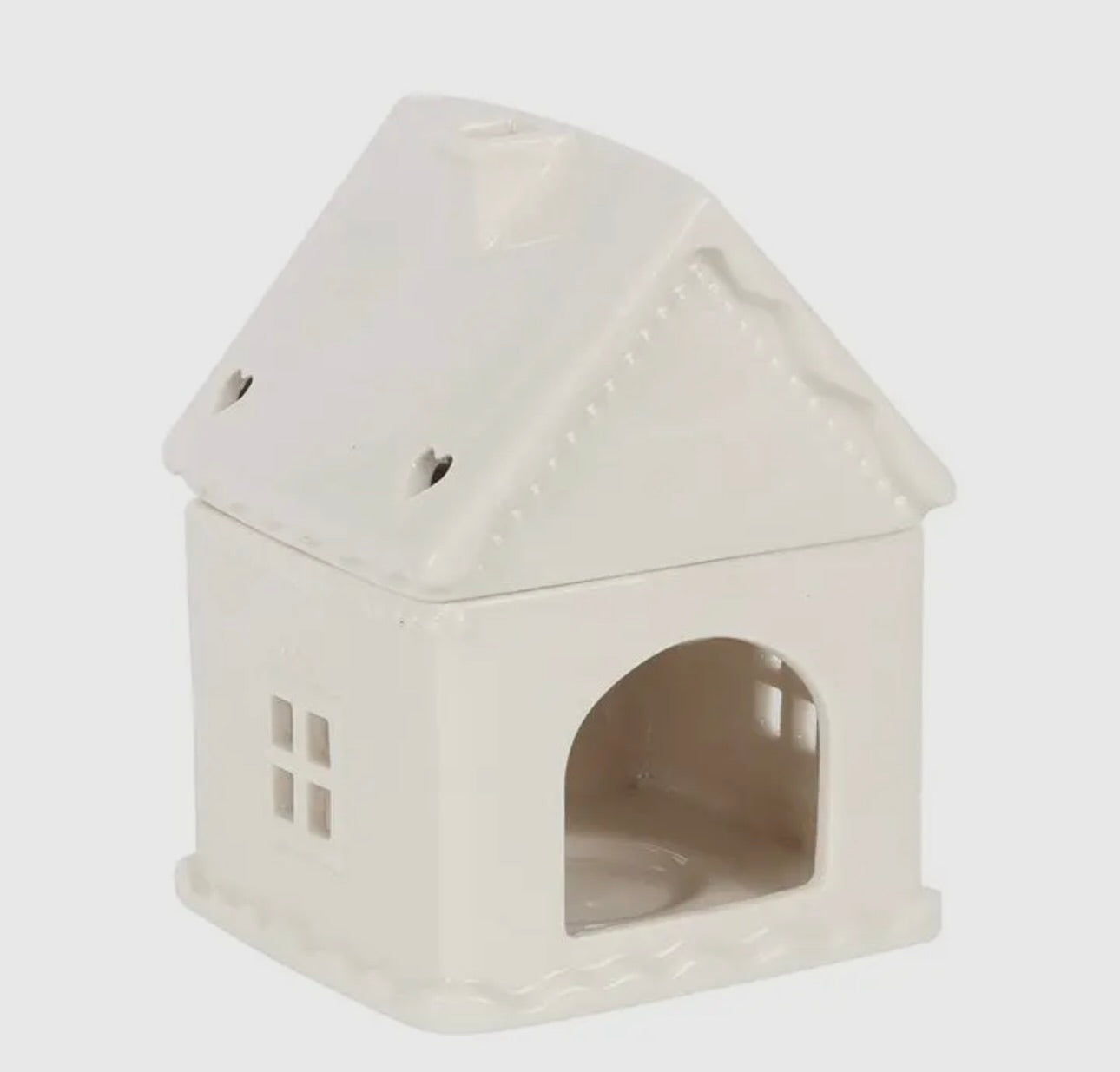 🍪 The Gingerbread House Wax Melter 🕯️