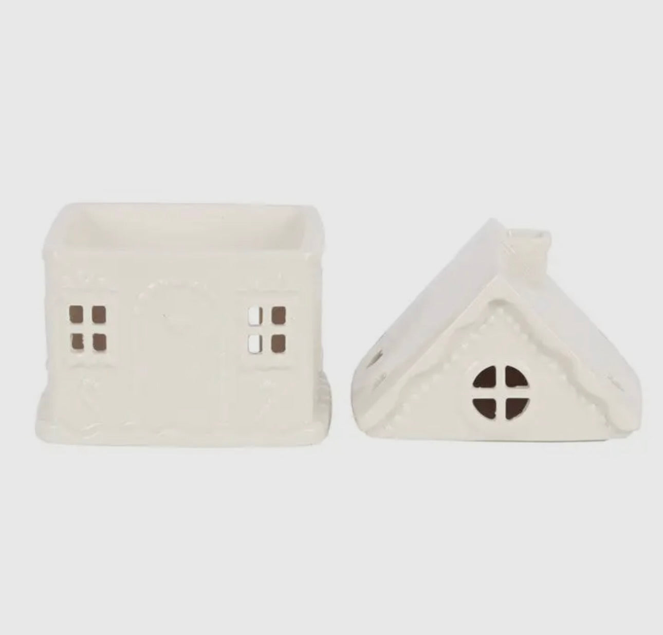 🍪 The Gingerbread House Wax Melter 🕯️