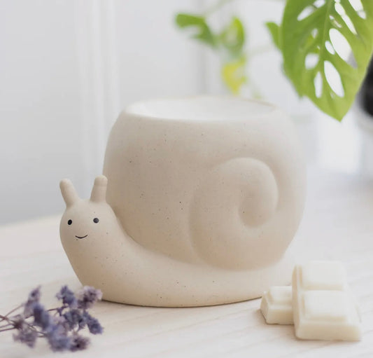 🐌 The Snail Wax Melter 🕯️