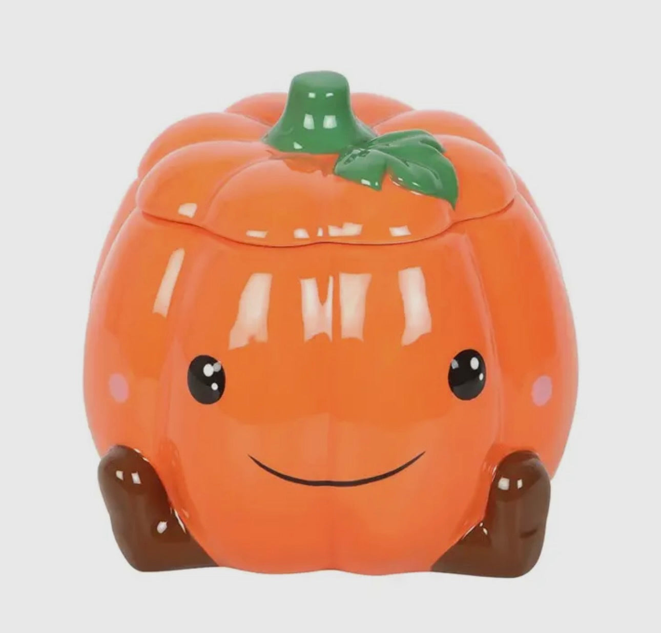 🎃 The Pumpkin Plush Wax Melter 🕯️