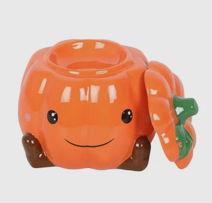🎃 The Pumpkin Plush Wax Melter 🕯️