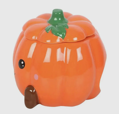 🎃 The Pumpkin Plush Wax Melter 🕯️