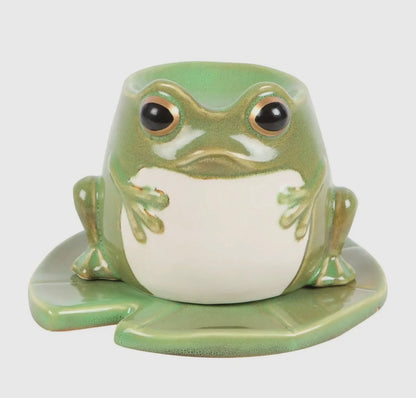 🐸 The Frog Wax Melter 🕯️
