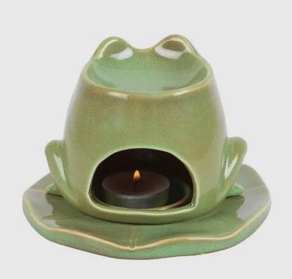 🐸 The Frog Wax Melter 🕯️