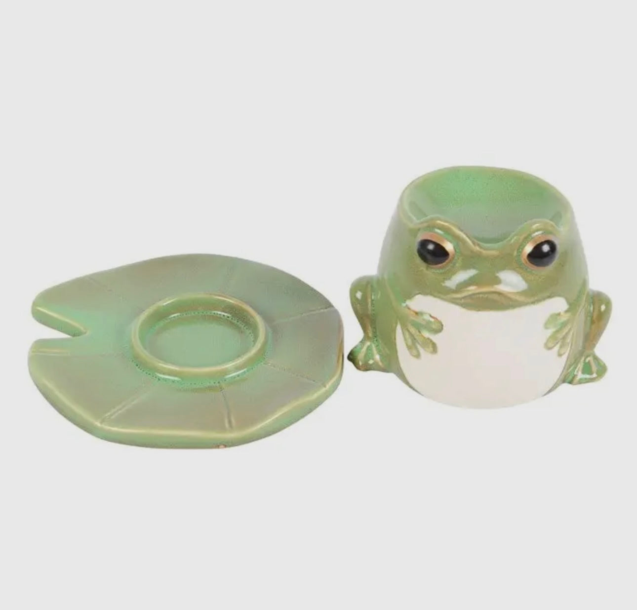🐸 The Frog Wax Melter 🕯️