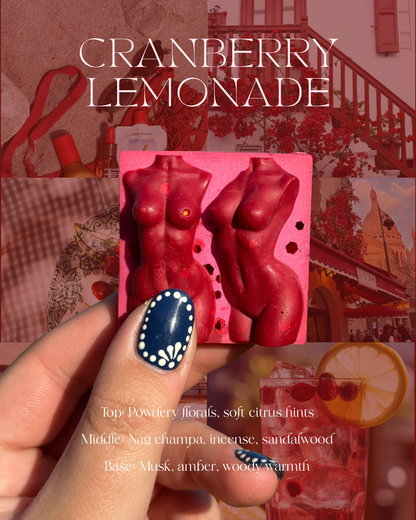Cranberry Lemonade Body Melt 🧃☀️