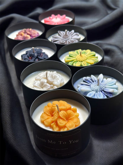 From Me To You – Handcrafted Soy Candle