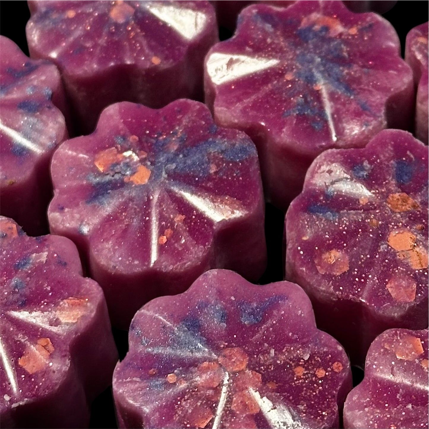 Fruity & Citrus Wax Melts – Pack of 6