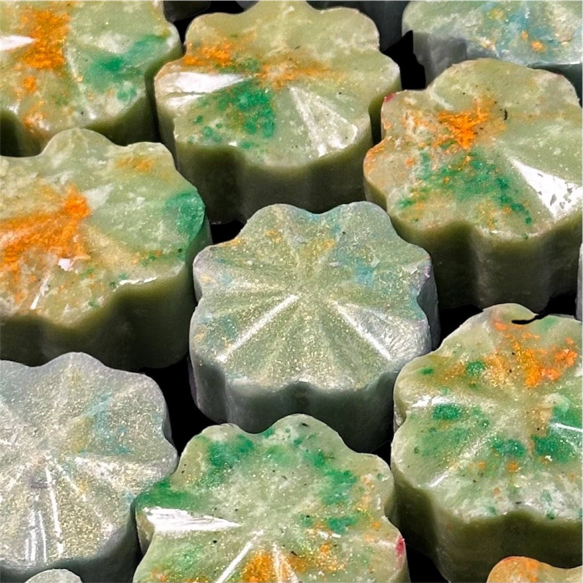 Fruity & Citrus Wax Melts – Pack of 6
