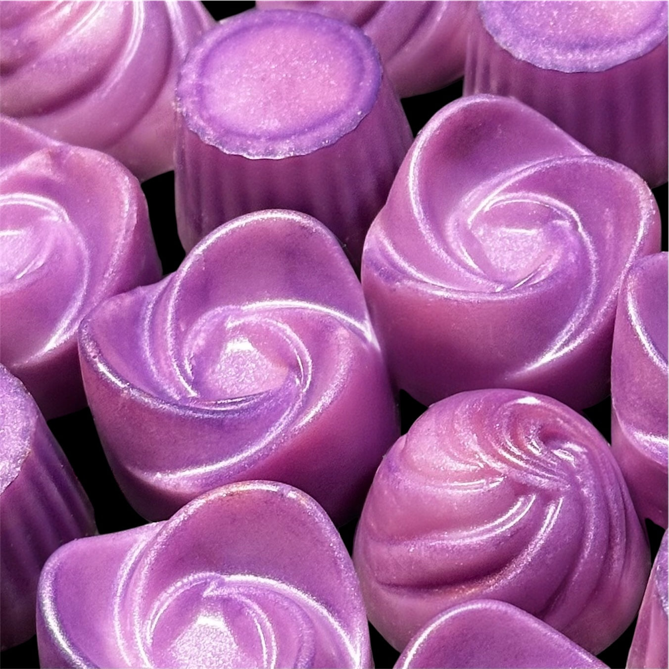 Sweet and Gourmand Wax Melts – Pack of 6