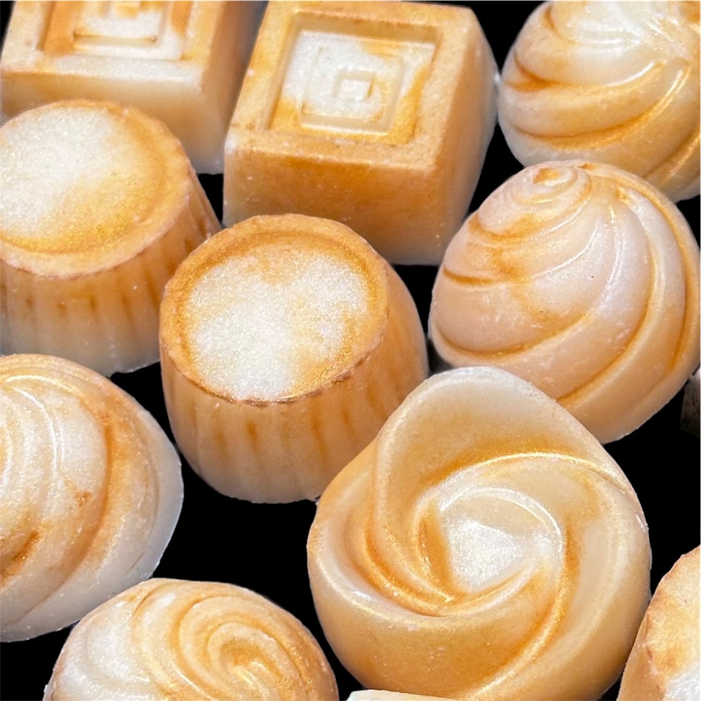 Sweet and Gourmand Wax Melts – Pack of 6