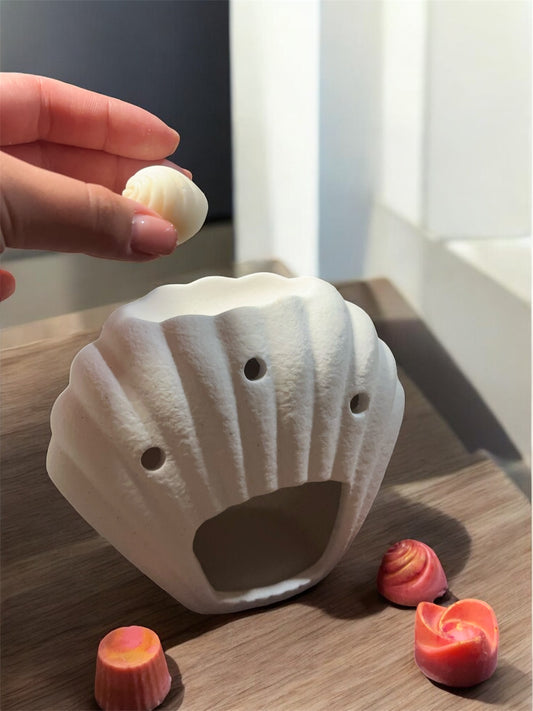 🕯️ The Shell Melt Box – Sweet & Gourmand Edition 🍬