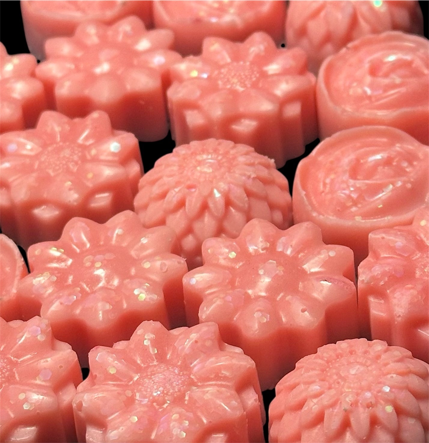 Floral & Botanical Wax Melts – Pack of 6