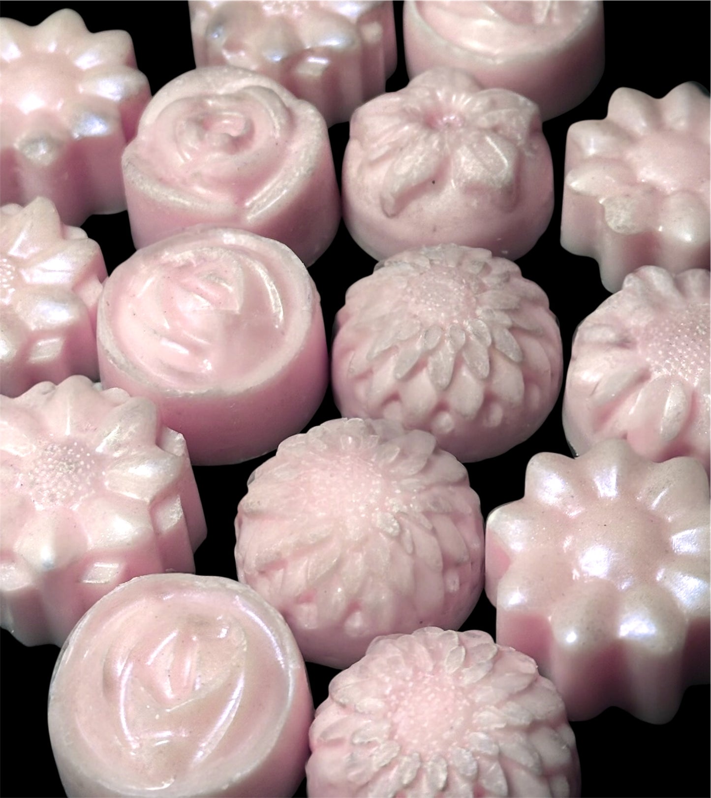 Floral & Botanical Wax Melts – Pack of 6
