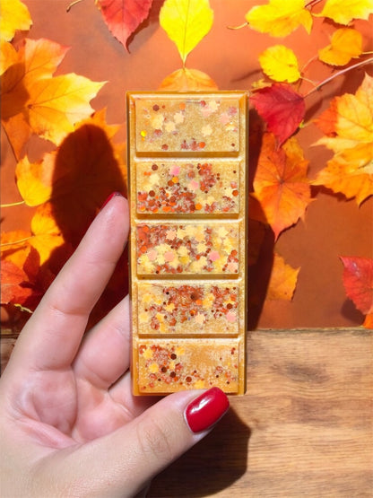 Autumn Collection Snap Bars🍂✨