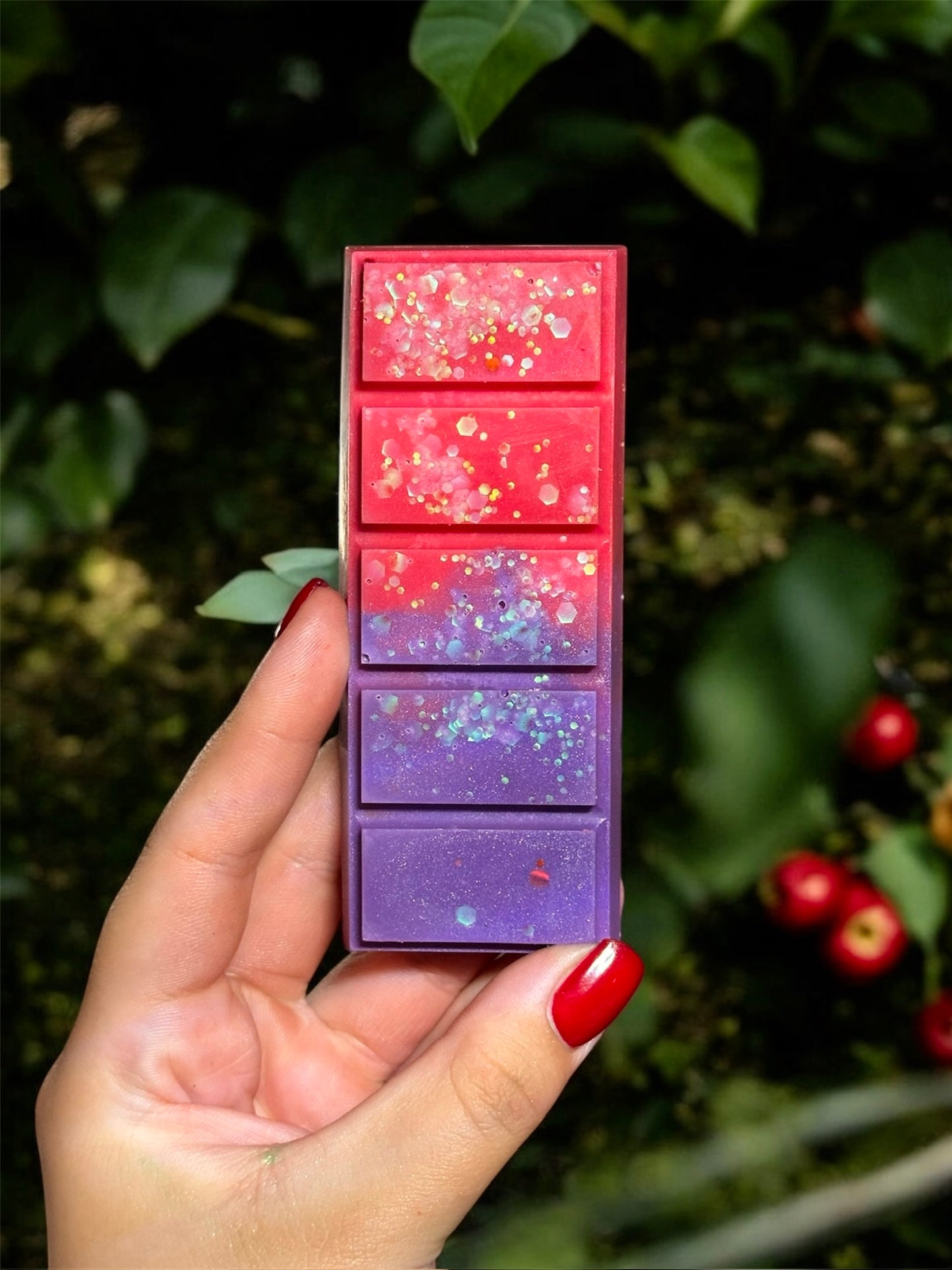 Comfy Enchanted Apple Snapbar 🍎✨