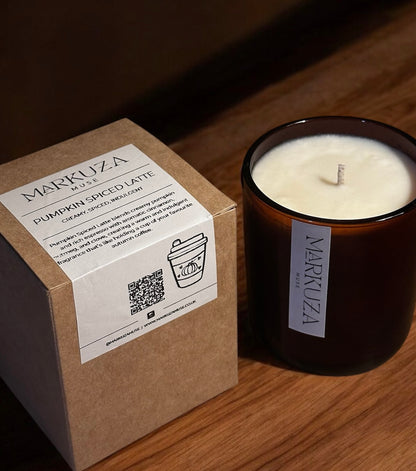 Whispers of Autumn - Soy Candles