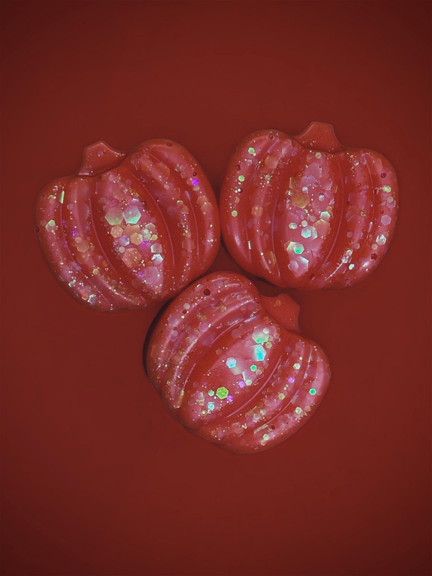 🍬 Apple Bon Bon – 3 Pumpkin Wax Melts