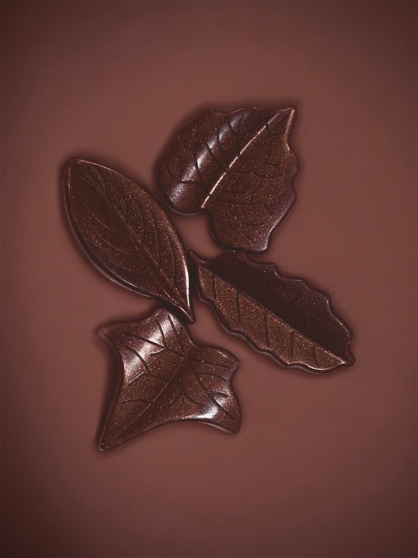 🍂 Fallen Leaves – 4 Leaf Wax Melts
