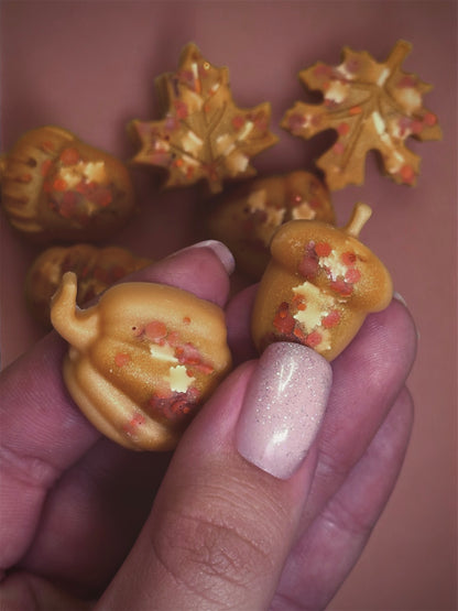 🍂 Hello Autumn – 9 Autumn Wax Melts