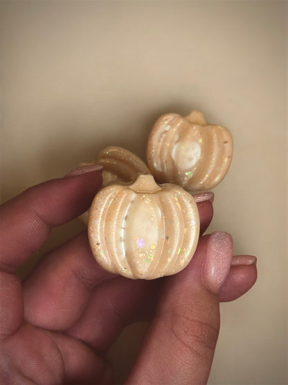 🍁 Golden Hearth – 3 Pumpkin Wax Melts