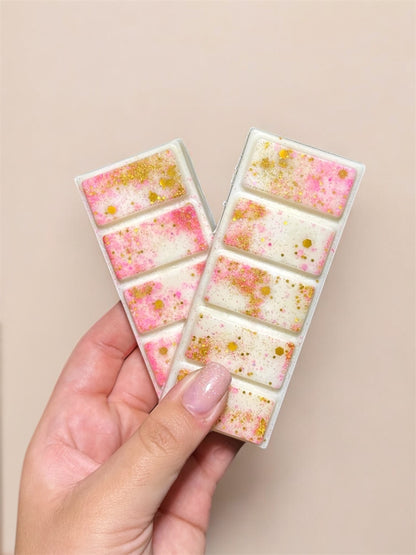 Rapeseed & Coconut Wax Melt Bar