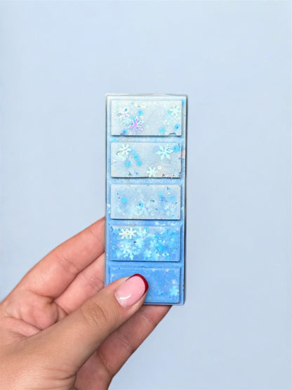 🎄 Christmas Wax Melt Snapbars | Hand poured Festive Scents