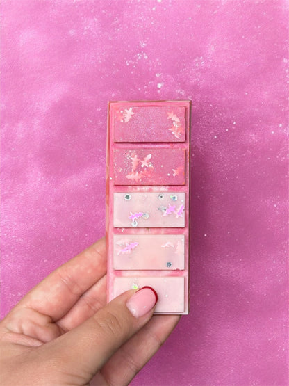 🎄 Christmas Wax Melt Snapbars | Hand poured Festive Scents