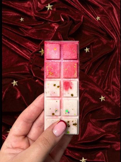 🎄 Christmas Wax Melt Snapbars | Hand poured Festive Scents