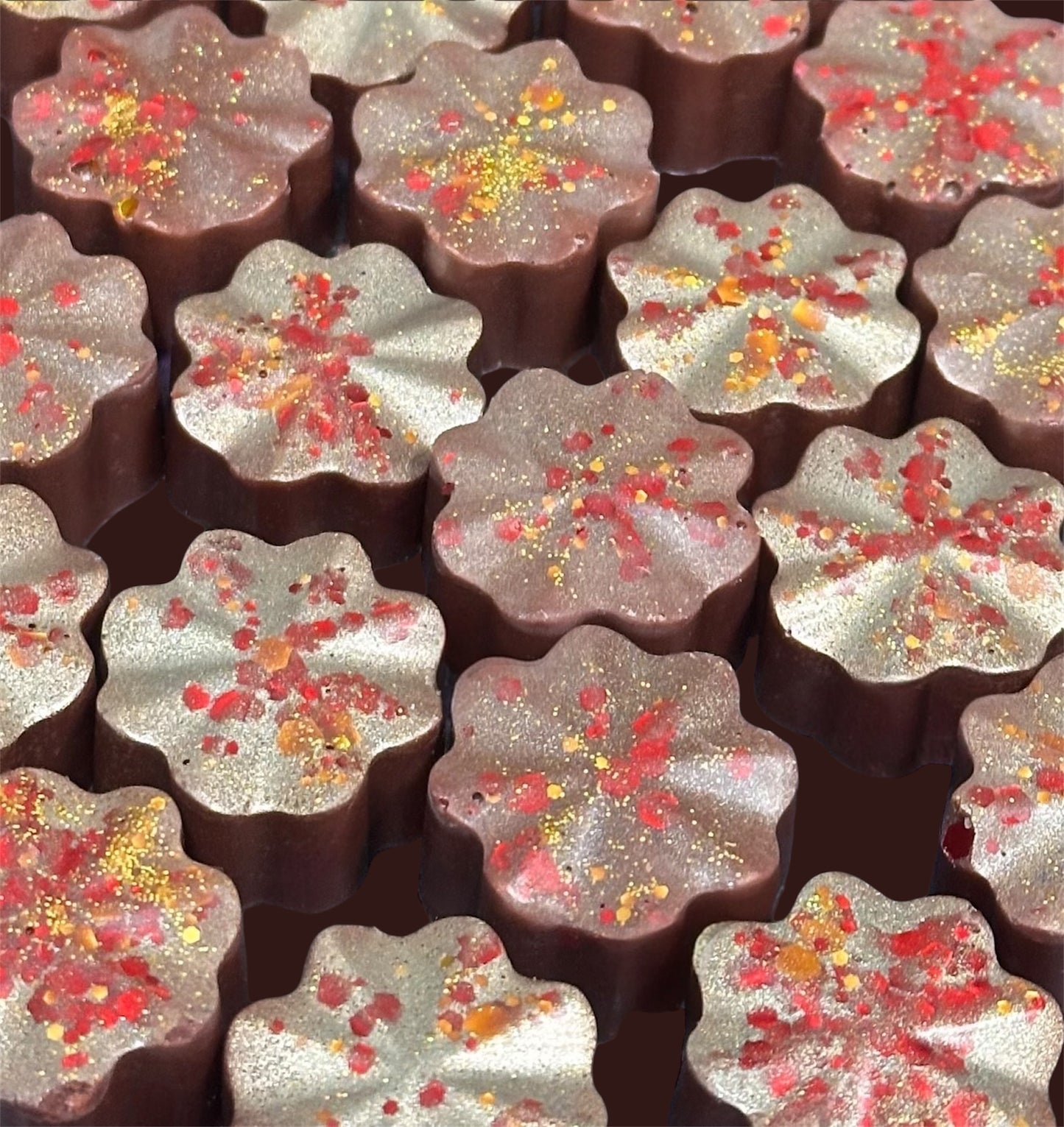 Fruity & Citrus Wax Melts – Pack of 6