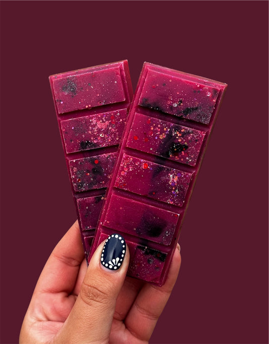 Black Raspberry & Peppercorn Snapbar 🫐✨