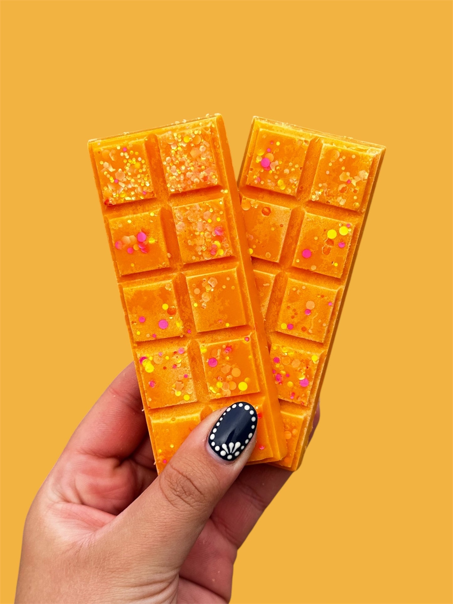 Sunburst Snapbar 🍊☀️