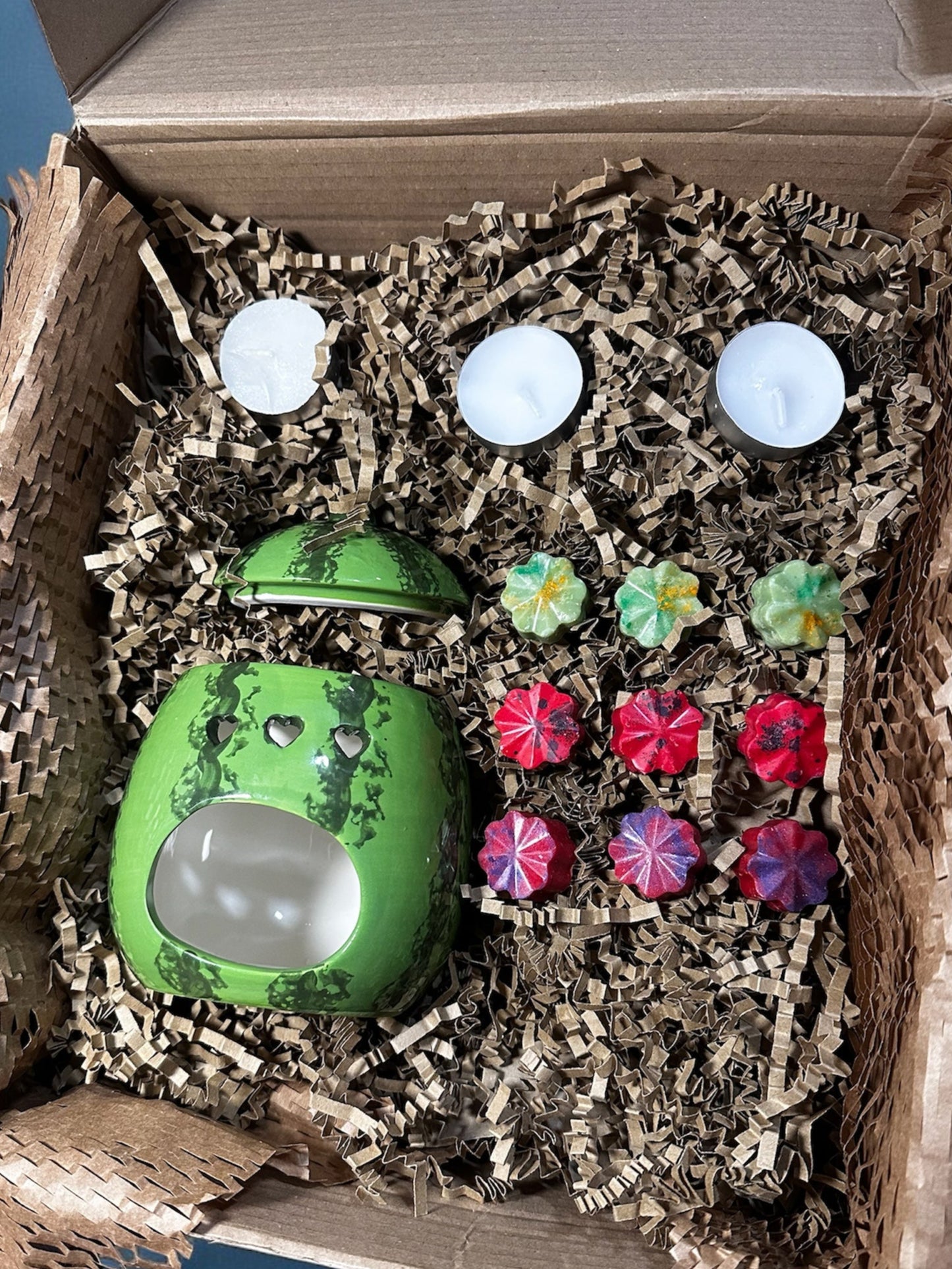 🍉 The Watermelon Melt Box – Fruity & Citrus Edition 🍊