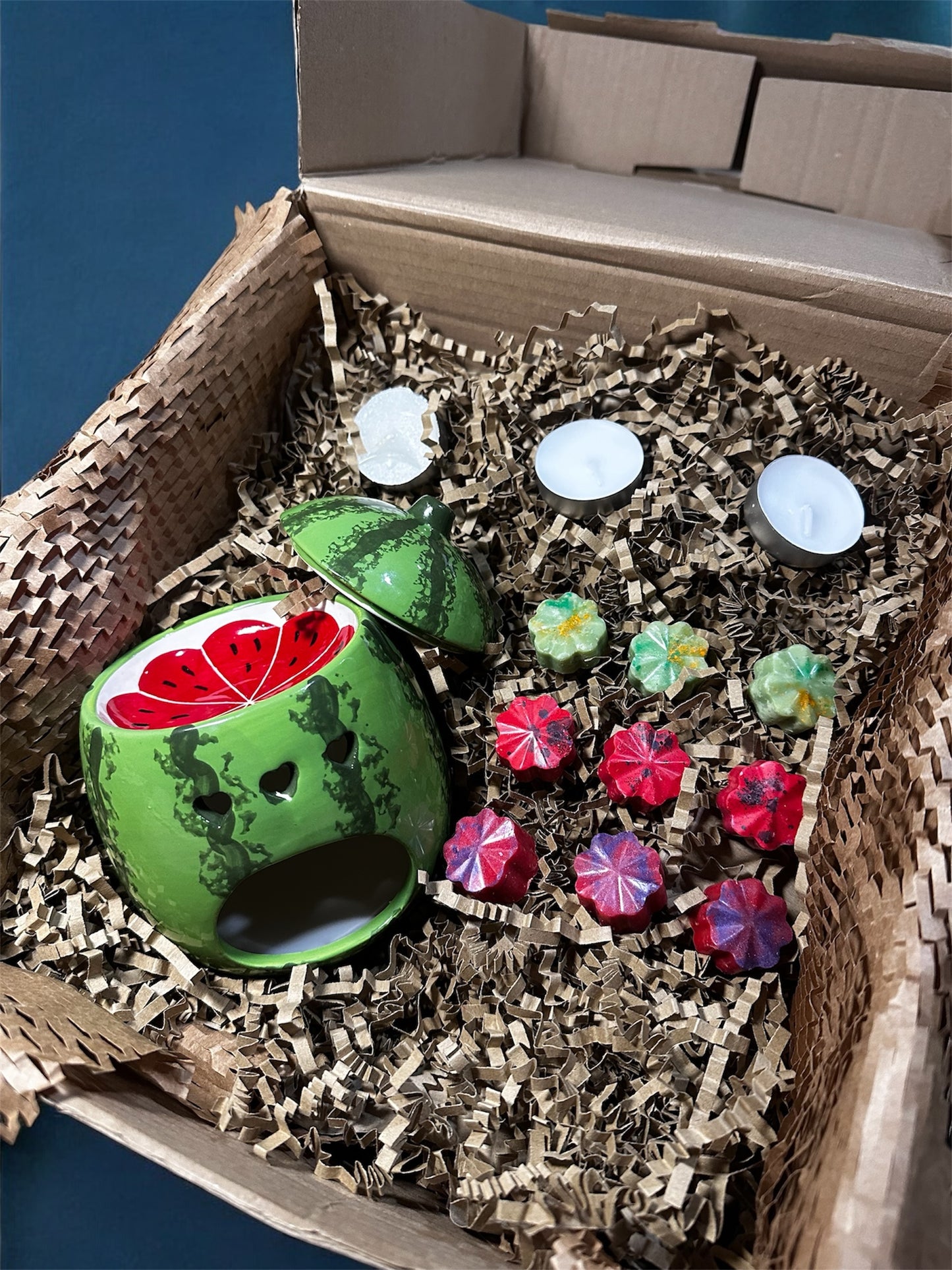 🍉 The Watermelon Melt Box – Fruity & Citrus Edition 🍊