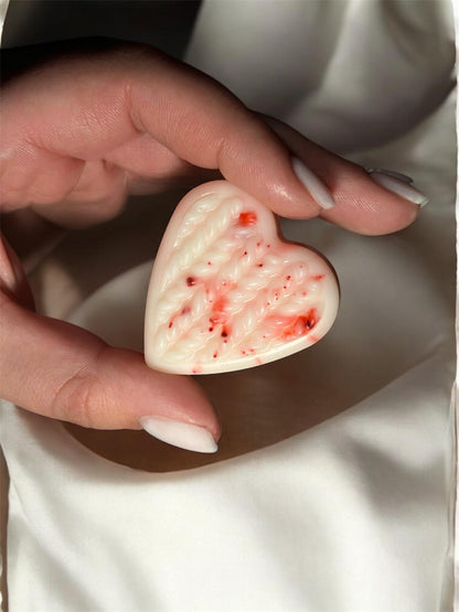 🌟 Bestselling Heart Wax Melt Sample Box 🌟